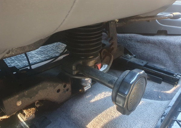 Mitsubishi Pajero cena 20999 przebieg: 170000, rok produkcji 1994 z Brzeg Dolny małe 781